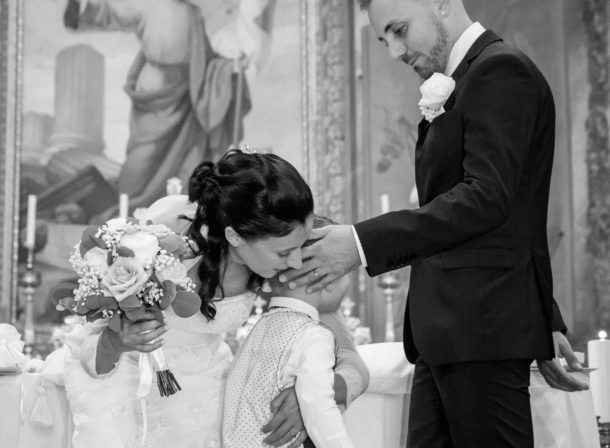 Servizio fotografico matrimonio