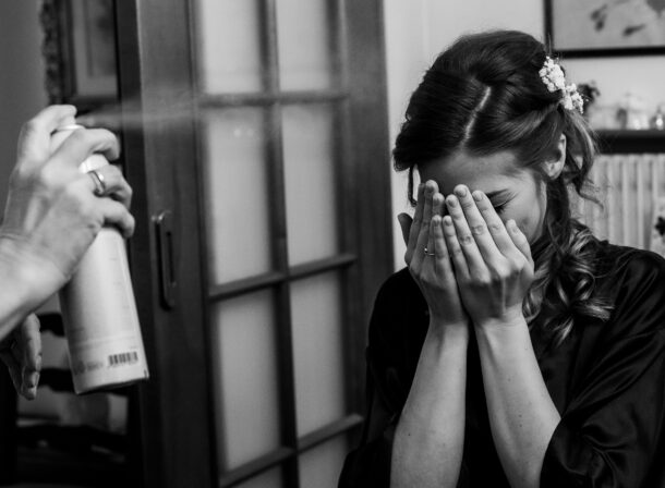 Servizio fotografico matrimonio