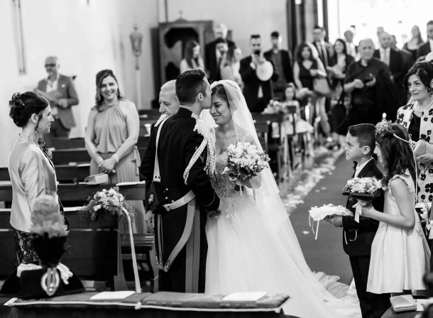 Servizio fotografico matrimonio