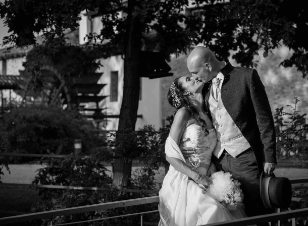 Servizio fotografico matrimonio