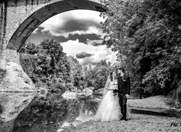 Servizio fotografico matrimonio