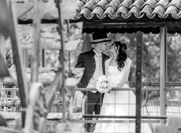 Servizio fotografico matrimonio